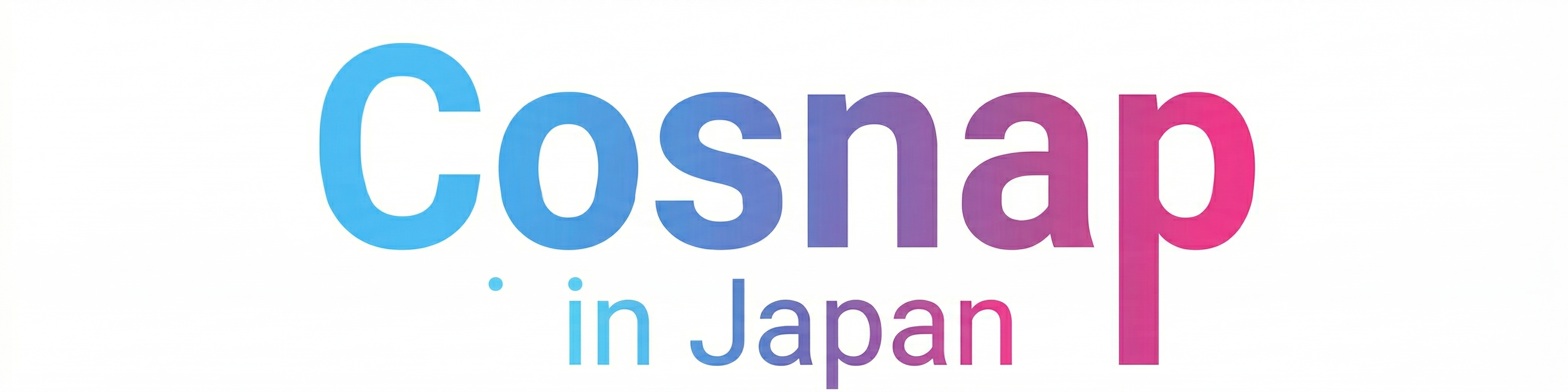 Cosnap in Japan